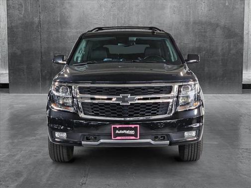 2020 Chevrolet Suburban LT
