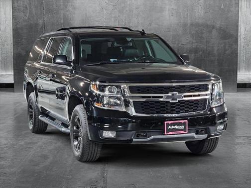 2020 Chevrolet Suburban LT