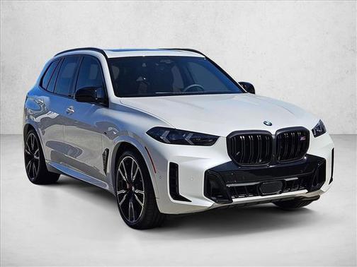 2026 BMW X5 M60i