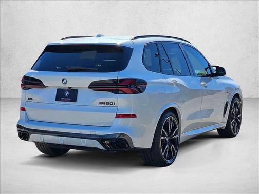 2026 BMW X5 M60i