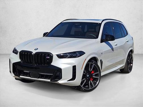 2026 BMW X5 M60i