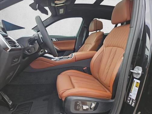 Black Sapphire Metallic 2027 BMW X6 xDrive40i