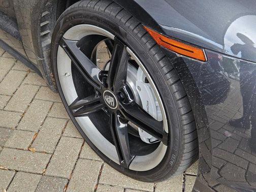 2022 Porsche Taycan RWD