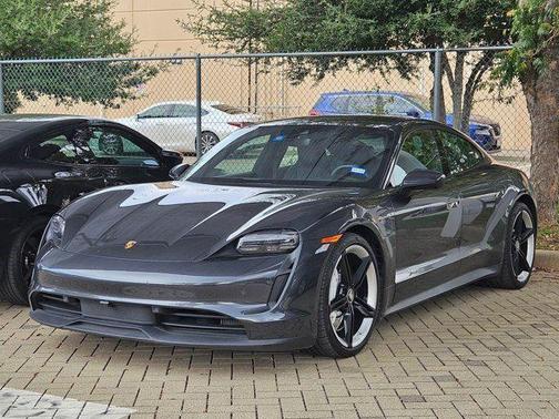2022 Porsche Taycan RWD