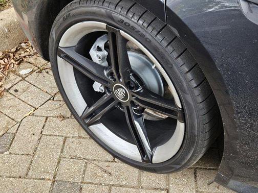 2022 Porsche Taycan RWD