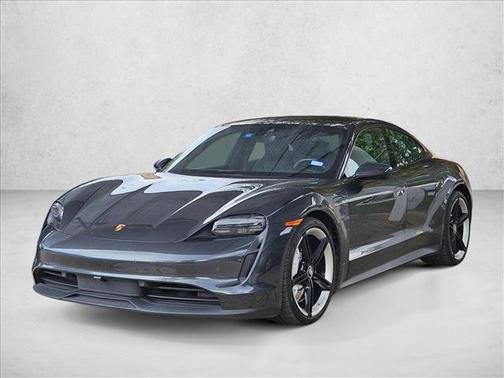 2022 Porsche Taycan RWD