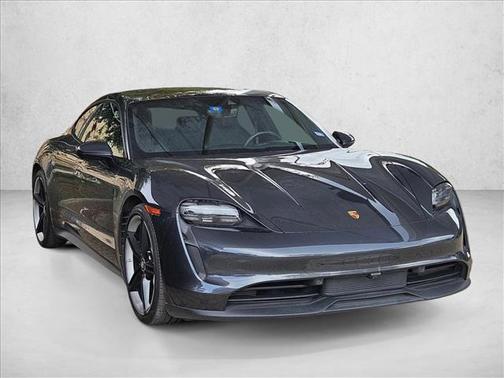 2022 Porsche Taycan RWD