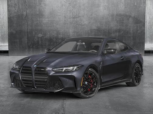 2026 BMW M4 Competition xDrive
