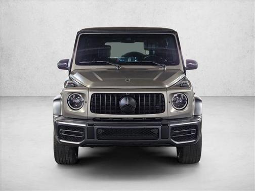 2020 Mercedes-Benz G-Class 4MATIC