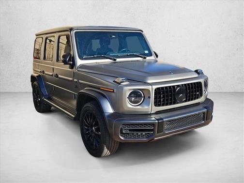 2020 Mercedes-Benz G-Class 4MATIC
