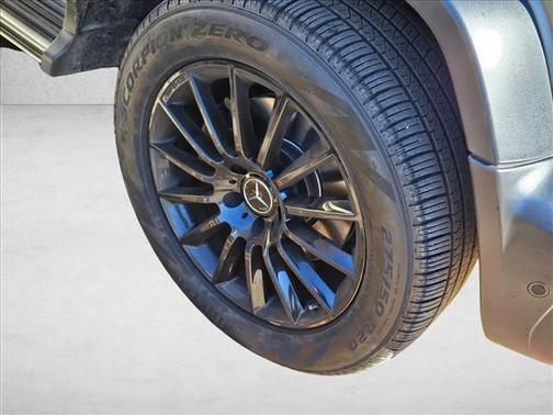 2020 Mercedes-Benz G-Class 4MATIC