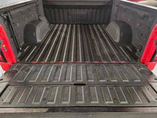 Cardinal Red 2020 GMC Sierra 1500 SLT