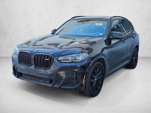 2024 BMW X3 M40i