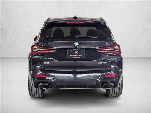 2024 BMW X3 M40i