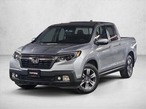 2019 Honda Ridgeline RTL