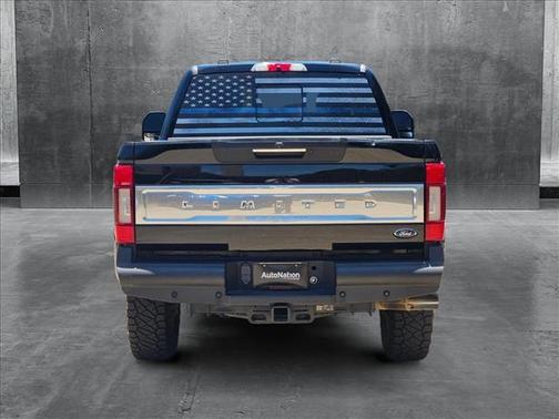 2021 Ford F-250 Limited