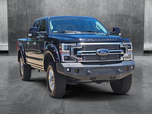 2021 Ford F-250 Limited
