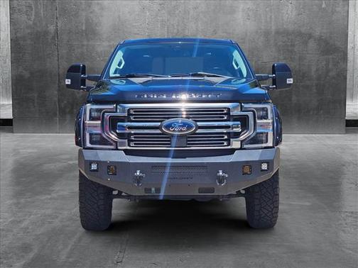 2021 Ford F-250 Limited