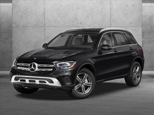 2020 Mercedes-Benz GLC 300 4MATIC