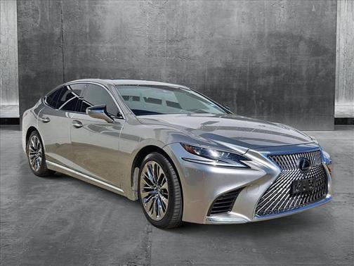 2019 Lexus LS 500 Base