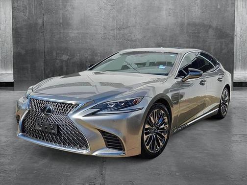 2019 Lexus LS 500 Base