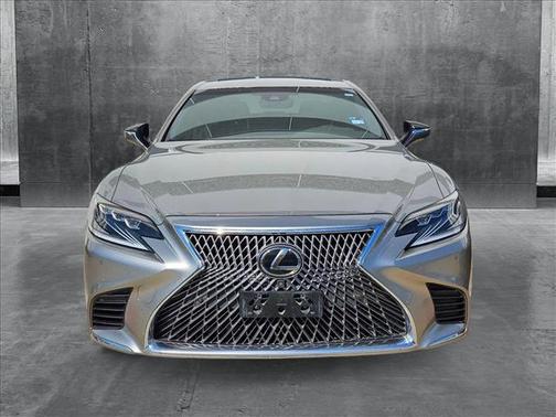 2019 Lexus LS 500 Base
