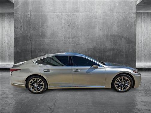 2019 Lexus LS 500 Base