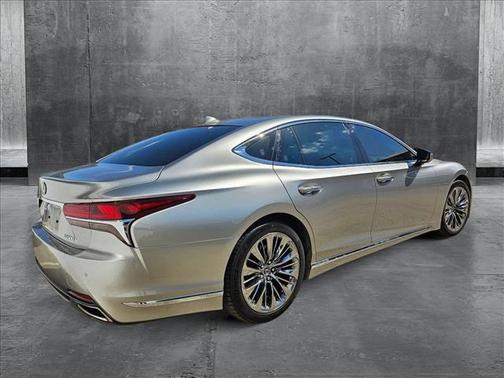 2019 Lexus LS 500 Base