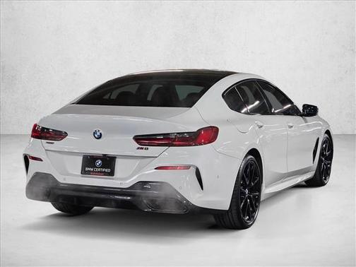 2023 BMW M850 Gran Coupe xDrive