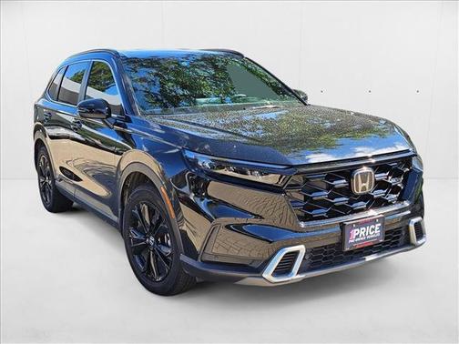 2024 Honda CR-V Hybrid Sport Touring AWD