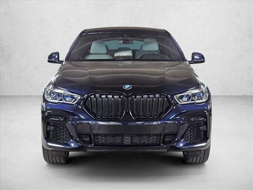 2023 BMW X6 xDrive40i
