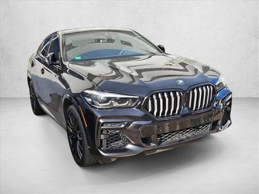 2023 BMW X6 xDrive40i