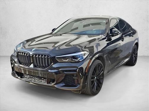 2023 BMW X6 xDrive40i