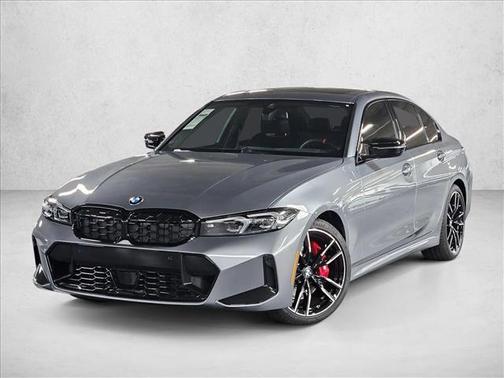 2026 BMW M340 NA