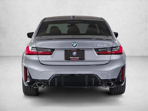 2026 BMW M340 NA