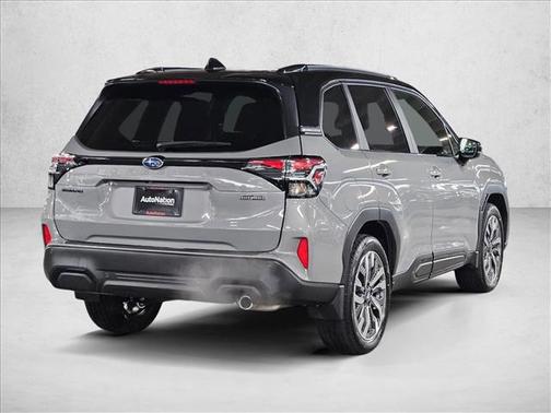 2025 Subaru Forester Hybrid Touring