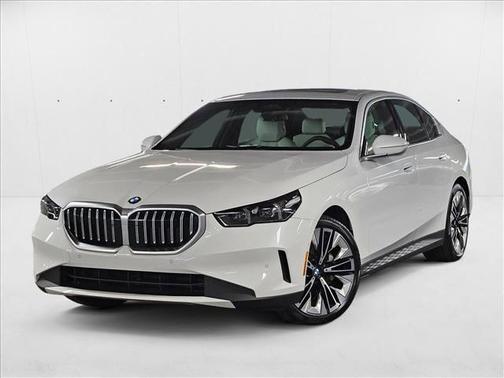 2024 BMW 530 i