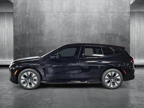 2026 BMW iX xDrive45
