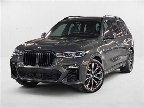 2021 BMW X7 M50i