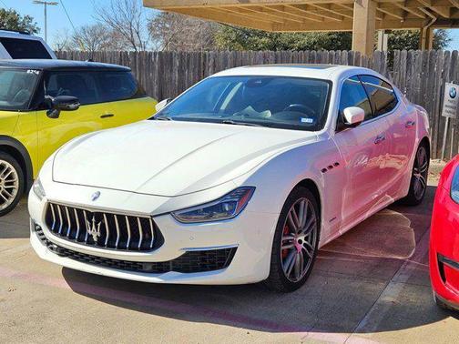2018 Maserati Ghibli S Q4 GranLusso
