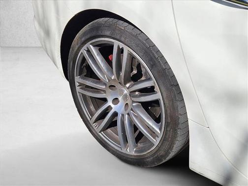 2018 Maserati Ghibli S Q4 GranLusso