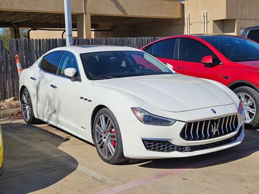 2018 Maserati Ghibli S Q4 GranLusso