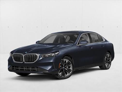 2026 BMW 530 i