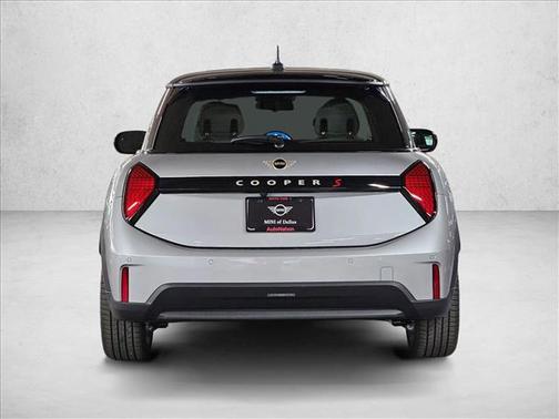 2026 MINI Hardtop Cooper S