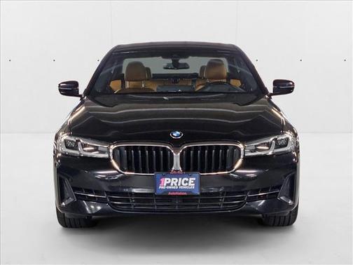 2023 BMW 540 i