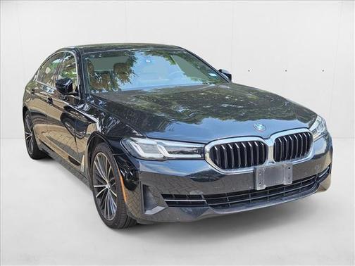 2023 BMW 540 i
