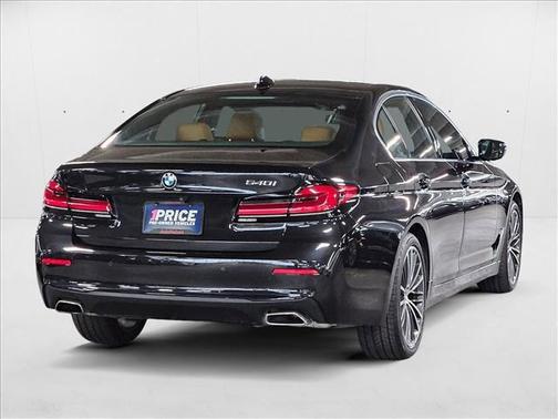 2023 BMW 540 i