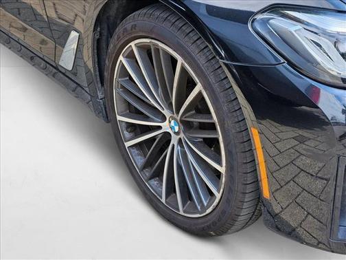 2023 BMW 540 i