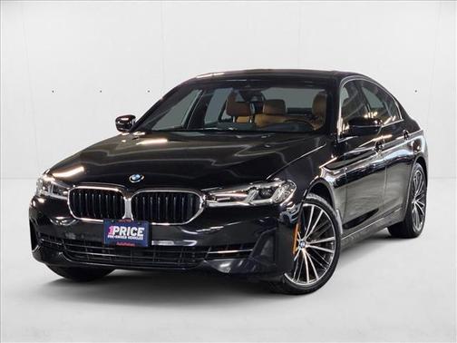 2023 BMW 540 i