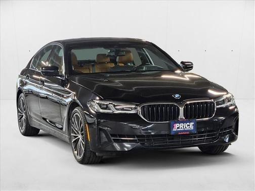 2023 BMW 540 i